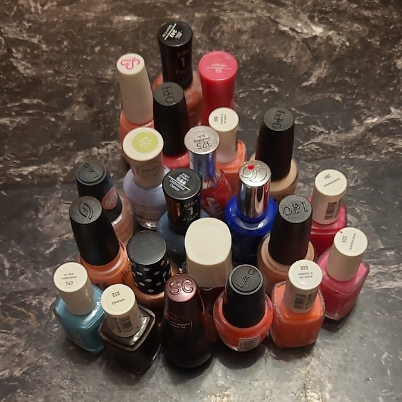 OPI Other - OPI Nail Polish Collection - Bold and Bright Shades